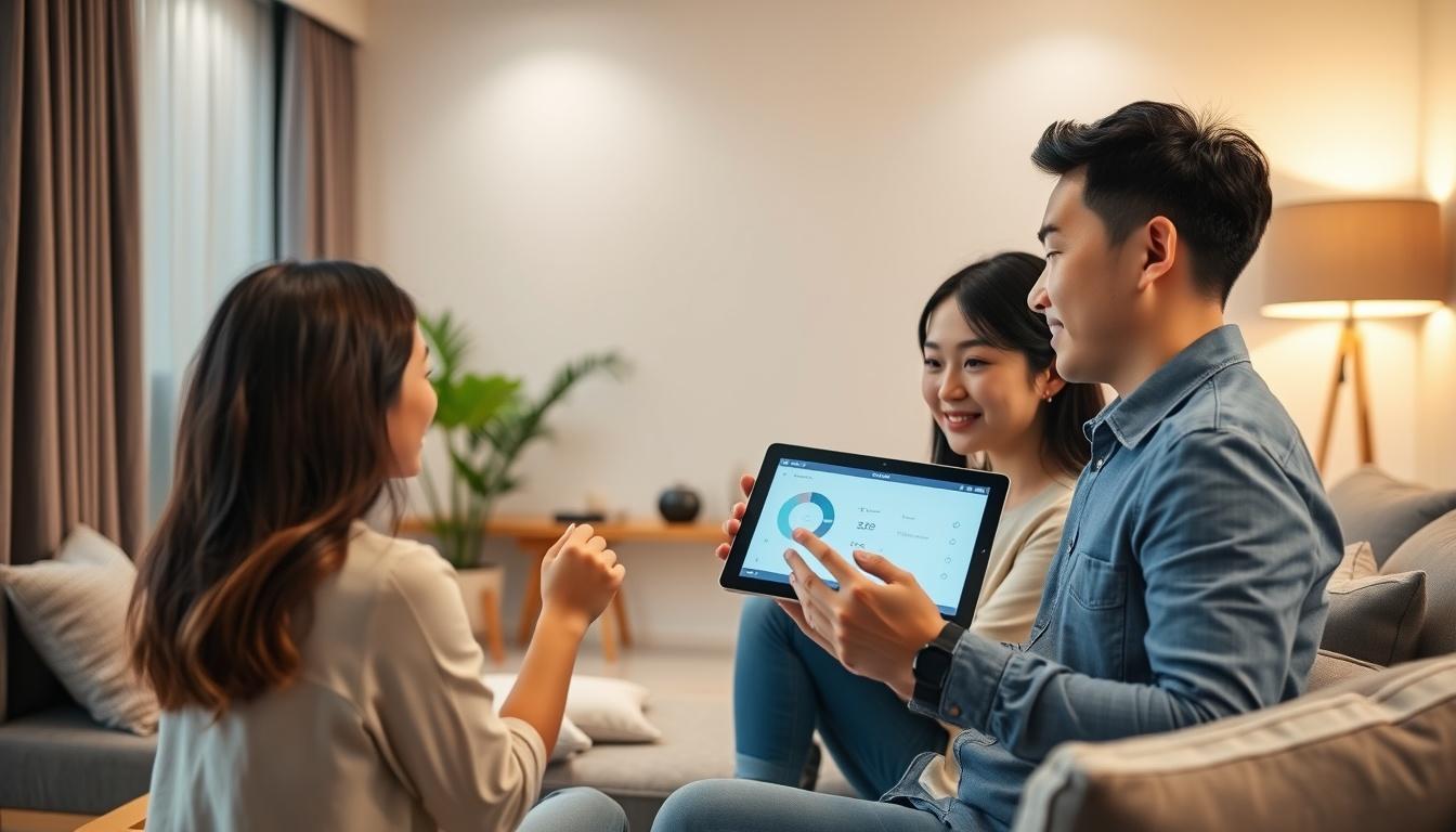 Manage Energy Efficiently